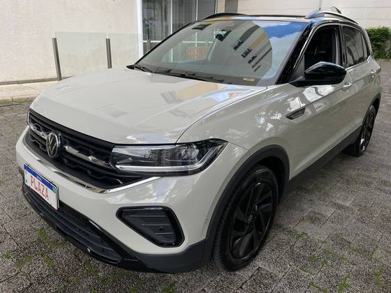 VOLKSWAGEN T-CROSS 1.4 250 TSI TOTAL FLEX HIGHLINE AUTOMÁTICO VOLKSWAGEN T-CROSS 1.4 250 TSI TOTAL FLEX HIGHLINE AUTOMÁTICO